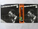 John Coltrane A Love Supreme ABC Impulse  YP-8527-AI Japan  VINYL LP OBI