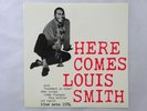 Louis Smith Here Comes Louis Smith Blue Note BLP 1584 Japan  VINYL LP