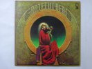 The Grateful Dead Blues For Allah Liberty LLS-80373 Japan  VINYL LP