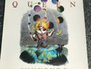 RARE LP VINYL QUEEN - INNUENDO ALBUM - UK 1ST PRESS - 1991 - PCSD 115 EX/EX