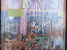 Rare The Parasites Pair of Sides - Pink Red Swirl Vinyl - 1990 Release NM Shrink