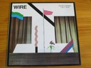 WIRE / On Returning (1977 - 1979) OG UK 1989 LP 1st PRESS PUNK ROCK