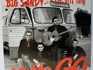 Rare Rockabilly LP - Big Sandy And The Fly-Rite Trio - On The Go - No Hit # 006