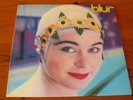 BLUR / Leisure OG SPAIN 1992 LP 1st PRESS BRIT POP INDIE MASTERPIECE