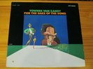TOWNES VAN ZANDT / For The Sake Of The Song OG USA POPPY 1968 LP 1st PRESS PSYCH