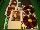 Beatles White Album Japan Dopp.LP Obi 1st press 1969 red vinyl Apple AP 8570-71