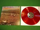 Ravi Shankar Woodstock Japan LP 1st press 1970 red vinyl World Pacific WP-8920