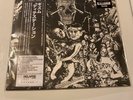 Gism - Detestation LP Black Vinyl Album - Classic Japanese Punk Record NEW 2020