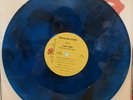 The Rolling Stones Hot Stuff Crazy Mama Promo 12” Blue Colored Vinyl Rare