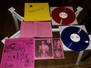 THE ROLLING STONES Winter Tour 1973 2LP Live RARE TMQ TMOQ Color Vinyl w Inserts