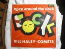 1956 RARE ORIGINAL DL 8225 BILL HALEY AND HIS COMETS ROCK AROUND THE CLOCK LP