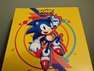 Sonic Mania OST on Limited Edition Splatter Vinyl [Clear/Blue/Red/Orange/Yellow]