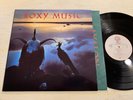 Roxy Music Avalon LP Warner Brothers EG 1st USA Press + Inner M-/M-