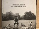 George Harrison ?– All Things Must Pass 1970 STCH 639 x3 LP Vinyl Records VG