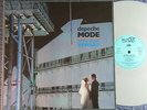 DEPECHE MODE Some Great Reward / German Grey Vinyl LP 1984 MUTE INT 146.812