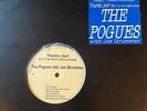 THE POGUES WITH JOE STRUMMER Vol.1 12-16-91 Dublin. Ireland Live LP