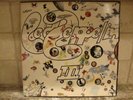 Led Zeppelin III - Vintage orig 70's pressing
