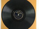 78 RPM 10” GLENN MILLER-IN THE MOOD/I WANT TO BE HAPPY -BLUEBIRD 10416
