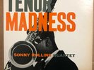 Sonny Rollins ?– Tenor Madness Prestige  LPR - 8880 Japanese Reissue 1973