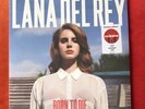 LANA DEL REY Born To Die USA TARGET EXCLUSIVE LTD. ED RED VINYL SEALED LP 2020