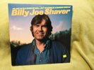 BILLY JOE SHAVER I'm Just An Old Chunk Of Coal LP Vinyl EX Cover EX Org. Inner