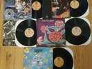 Todd Rundgren A Wizard A True Star Utopia Something Anything Runt BEARSVILLE LP