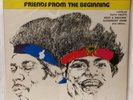 Little Richard / Jimi Hendrix ‎– Friends From The Beginning - LP Sealed