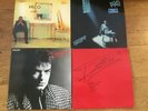 Falco [4 Vinyl LP] Einzelhaft + Wiener Blut + 3 III + Emotional /Rock Me Amadeus