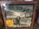 RUSH- Permanent Waves 40th Anniversary Edition Vinyl Record, New In Wrapping