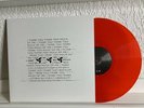 EDEN - I Think You Think Too Much Of Me - RED Vinyl - ITYTTMOM