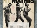 JOHNNY MATHIS The Heart Of A Woman (1974 U.S. White Label Promo LP)