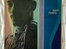 SAM RIVERS Contours (1967 U.S. 4 Track Promo LP w/Inner Sleeve) * HERBIE HANCOCK