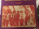 RARE LP bembaya Jazz National Afro Cuban Jazz