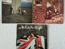 3 The Who Vinyl Records Kids are Alright Meaty Beaty Big Bouncy Who's Next Lot