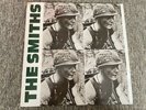 The Smiths Meat Is Murder Original A2 Pressing Vinyl Record Album Lp 1985
