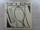 TOM'S ALBUM SUZANNE VEGA DNA tom's diner 12 Track Korea Vinyl LP