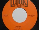 ROYCE PORTER Yes I Do/ Perfect Romance 45 LOOK 1001 RARE ROCKABILLY ROCKER HEAR