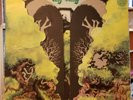 DR. STRANGELY STRANGE Heavy Petting LP 1970 Vertigo 'Swirl' orig. VG+/VG+ gimmix