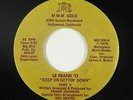 Modern Soul Funk 45 - Le Frank 'O - Keep On Gettin' Down - M M-M Gold - VG+ mp3