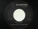 Modern Soul Funk 45 - Rodney Swain - I'm Trying - Shasper - mp3 - rare