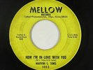 Northern/Deep Soul 45 - Marvin L. Sims - Now I'm In Love With You - Mellow - mp3