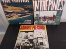 THE TRIFFIDS - Born Sandy.../In The Pines/Rainning Pleasure NEW WAVE POST PUNK