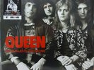 LP Queen - Dutch Majestic Wintertime - Limited edition - Orange vinyl N° 006/400