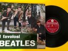 THE BEATLES (33 RPM - ITALY) PMCQ 31503  