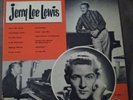 JERRY LEE LEWIS SAME  TITLE LP SUN 1230 ORIGINAL 1958 PLAYS LIKE NEW ROCK N ROLL