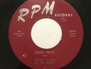 Doowop 45 Arthur Lee Maye & The Crowns: Oochie Pachie / Truly