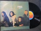 FREE Fire And Water Vinyl LP Album