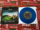 The Beatles Paul McCartney Israel 45 record BLUE vinyl MULL OF KINTYRE 1977 PS