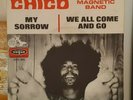 Wicked French Fuzz Hard Rock Psych 45 Chico Magnetic Band My Sorrow EX HEAR