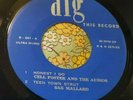 R&B Rocker EP Cell Foster & the Audios Sax Mallard Eddie Ware DIG THIS HEAR